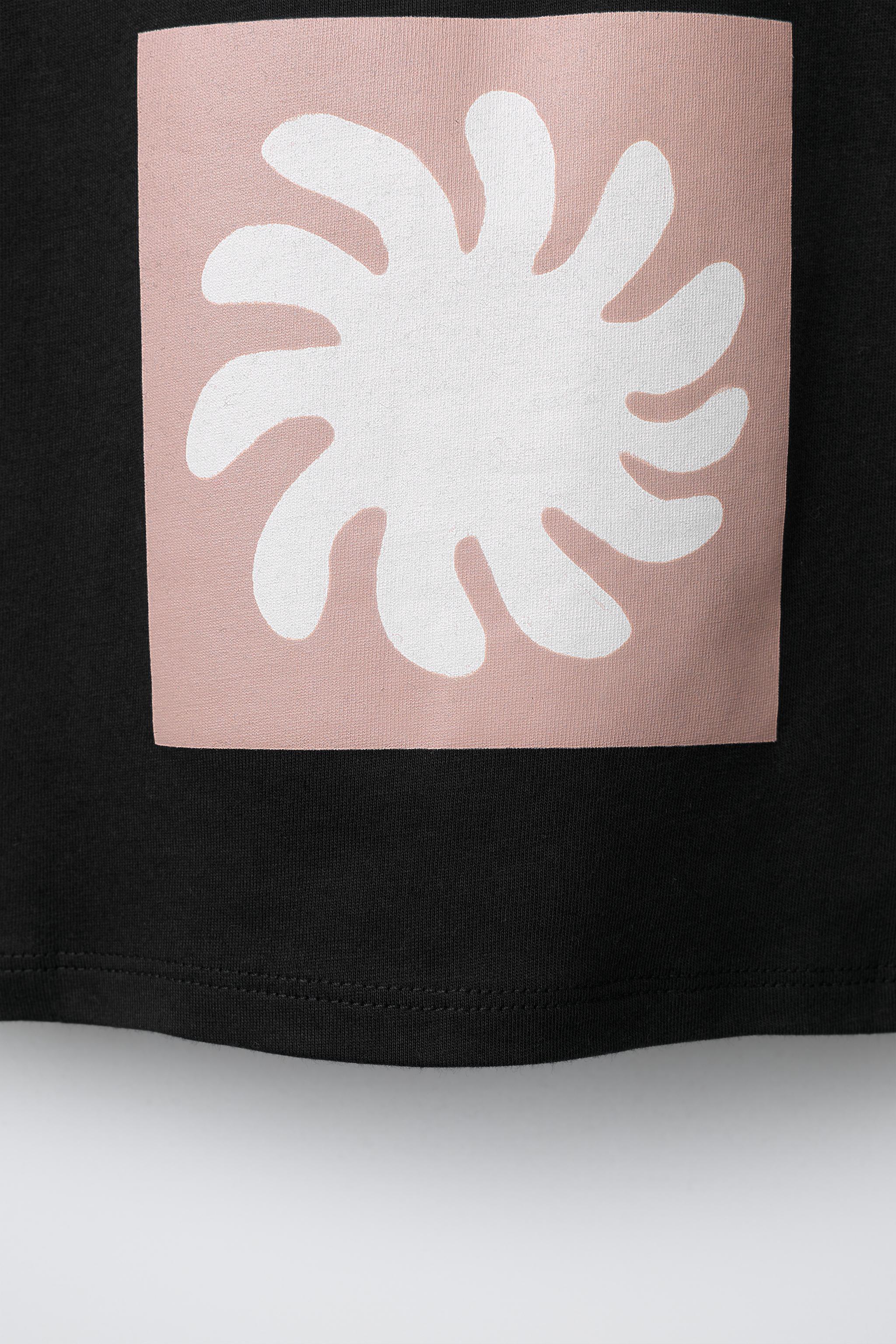 PRINTED ELEMENTS T-SHIRT